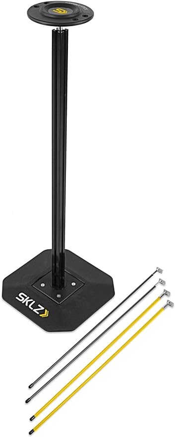 スキルズ(SKLZ) バスケットゴール用器具 シルバー画像1