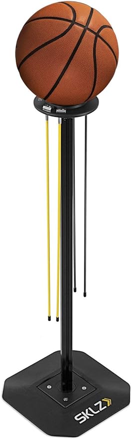 スキルズ(SKLZ) バスケットゴール用器具 シルバー画像4