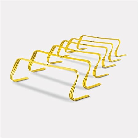 SKLZ (スキルズ) スピード レーニング用 イエロー 6個画像1