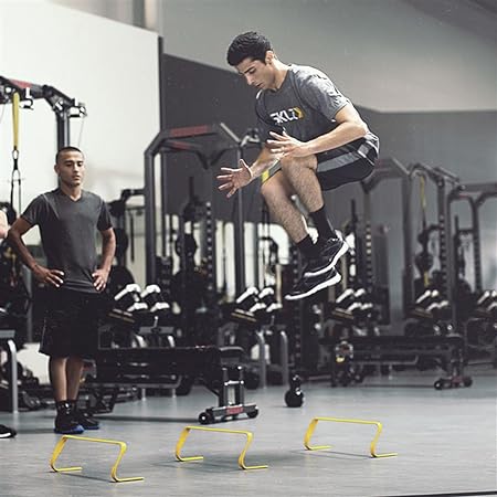 SKLZ (スキルズ) スピード レーニング用 イエロー 6個画像3