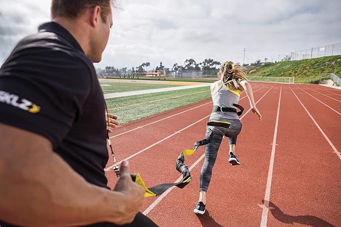 SKLZ アクセラレーショントレーナー リリース抵抗トレーニングベルト画像1