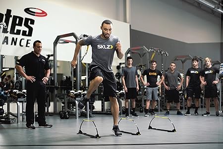 SKLZ(スキルズ) トレーニング用 ハードル スピードハードルプロ画像5